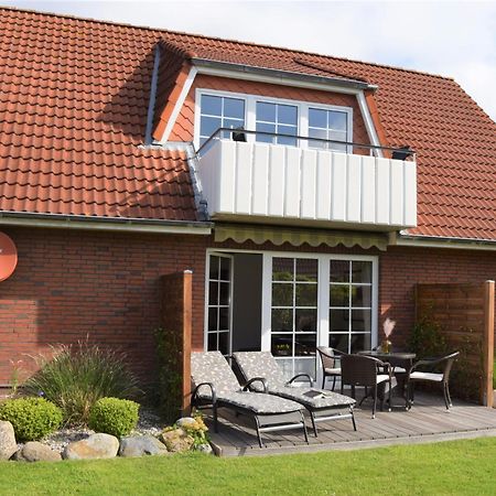 Haus Amrum 21**** Busum Exterior photo