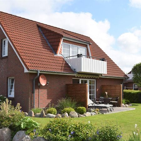 Haus Amrum 21**** Busum Exterior photo